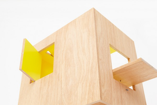 Illustration for article titled The Koloro Is Like Having a Miniature Room for a Desk